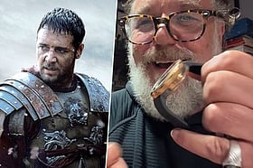 টিকটকে রাসেল ক্রোর গোপন জগৎ