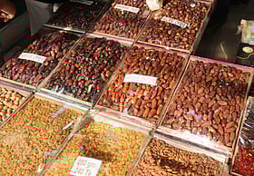 খেজুর কত দেশ থেকে আসে, যুক্তরাষ্ট্র থেকে কতটুকু?