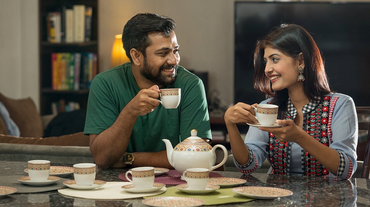 সুখী দম্পতির মধ্যে বেশ কিছু মিল থাকে