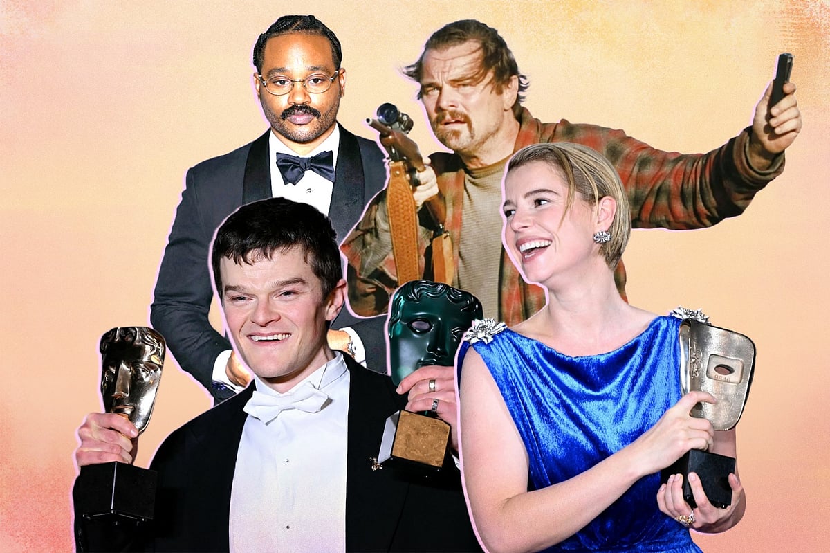 বাফটায় বাজিমাত করল কোন সিনেমা? কোলাজ