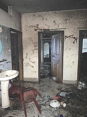 চট্টগ্রামে ‘রান্নাঘরে জমে থাকা গ্যাস’ বিস্ফোরণে দগ্ধ ৯