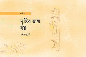 দৃষ্টির জন্ম হয়
