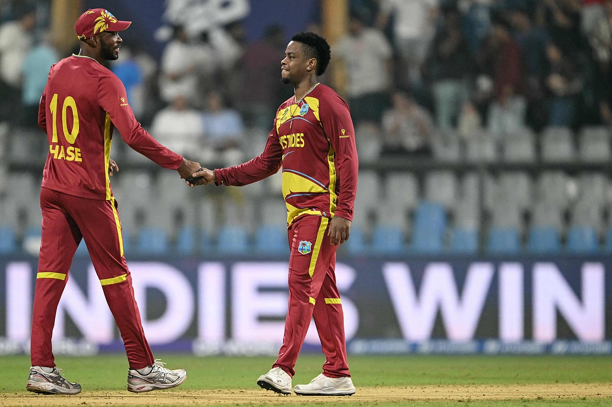 জয় দিয়ে সুপার এইট শুরু করেছে ওয়েস্ট ইন্ডিজ