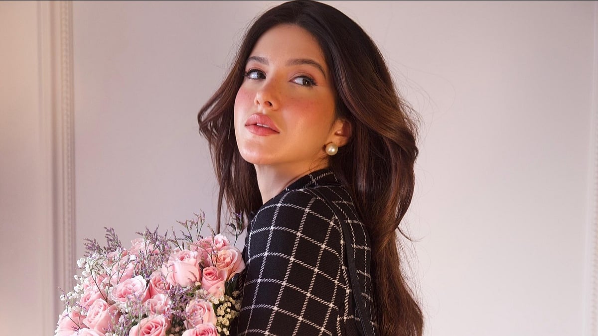 শানায়া কাপুর। অভিনেত্রীর ইনস্টাগ্রাম থেকে