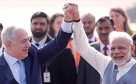 ভারত-ইসরায়েল ঘনিষ্ঠতা যে কারণে ‘ভালো বার্তা’ নয়