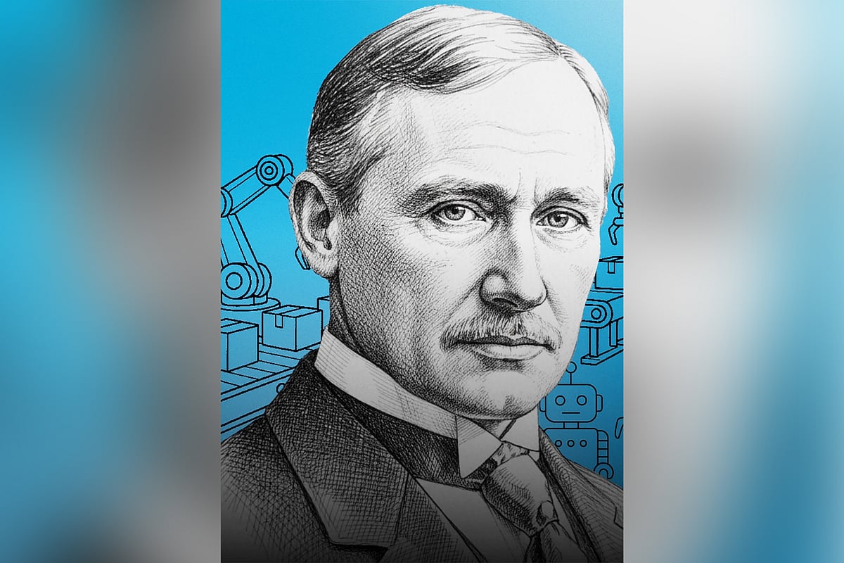 এফ ডব্লিউ টেইলর