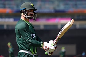 পাকিস্তান–ইংল্যান্ড ম্যাচে বৃষ্টির শঙ্কা কতটা