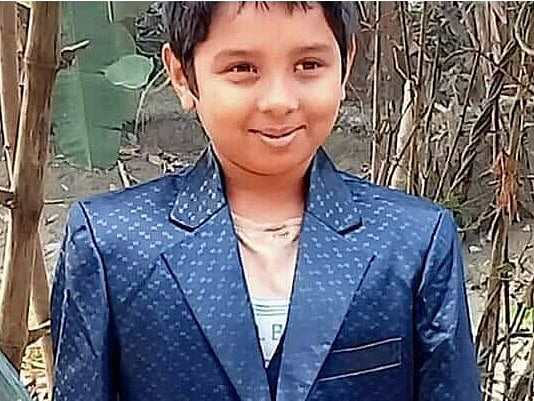 নিহত নওশাদ শরীফ নূর