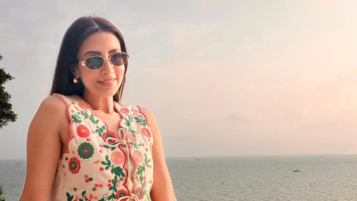 বিদ্যা সিনহা মিম। অভিনেত্রীর ইনস্টাগ্রাম থেকে