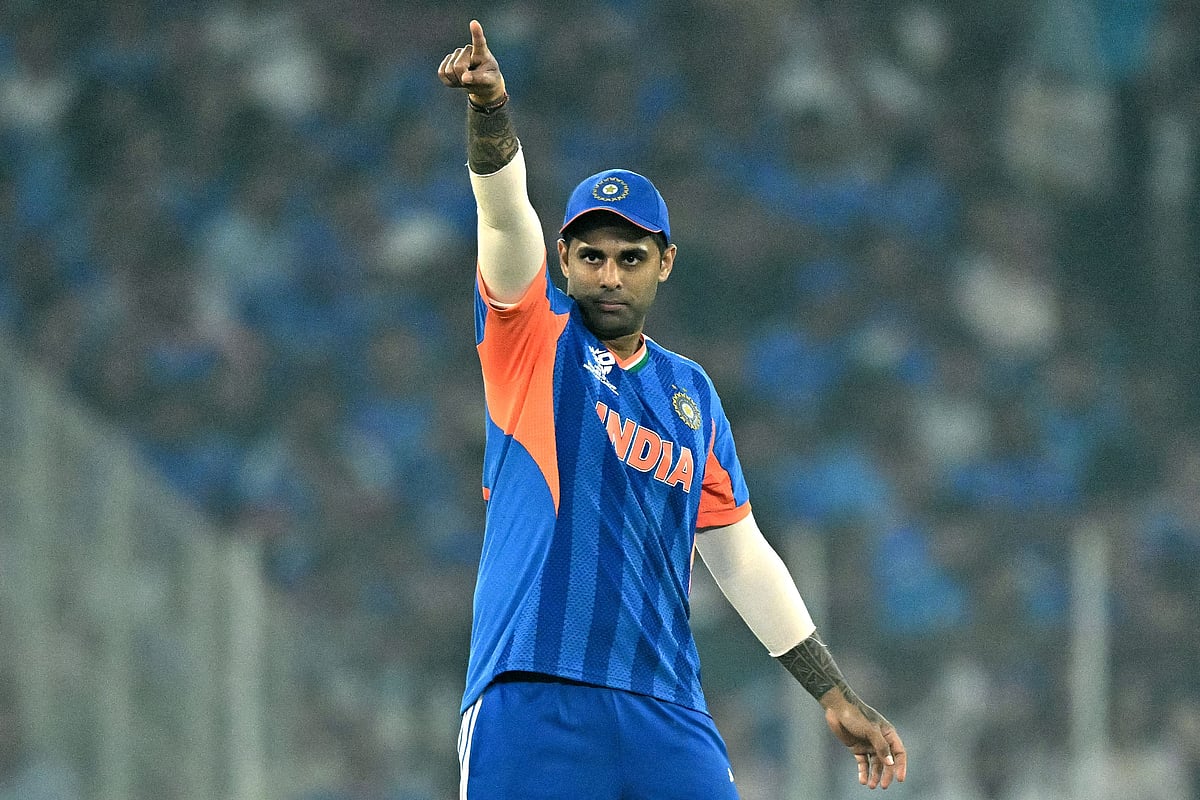 সুপার এইটে প্রথম ম্যাচে হারের পর চাপটা নিশ্চয়ই টের পাচ্ছেন ভারতের অধিনায়ক সূর্যকুমার যাদব