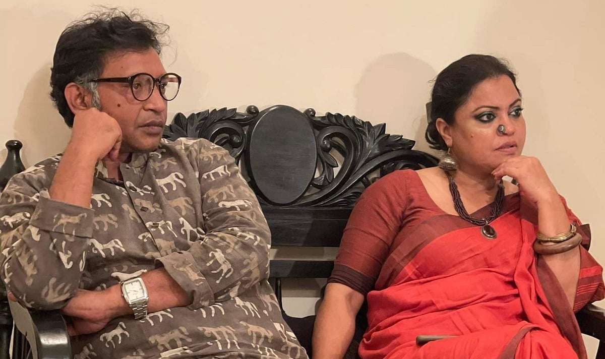 প্রাণ রায় ও শাহনেওয়াজ কাকলী