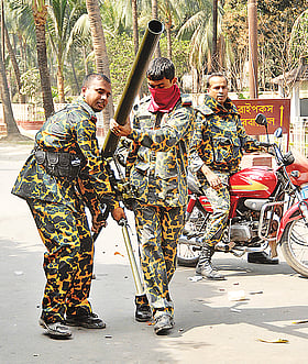পিলখানা হত্যাকাণ্ড: হত্যা মামলা চূড়ান্ত নিষ্পত্তির অপেক্ষায়
