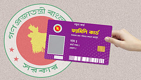 বগুড়ার শাখারিয়া ইউনিয়নে পরীক্ষামূলক ‘ফ্যামিলি কার্ড’ বিতরণ শুরুর প্রস্তুতি