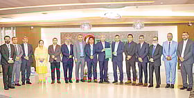 ডিজিটাল রূপান্তরে কাজ করবে ট্রাস্ট ব্যাংক ও গ্রামীণফোন