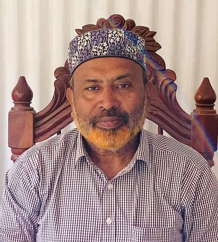 বিএনপি নেতা জাহিদুল আলম