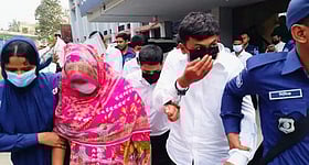 কিশোরগঞ্জে নিয়োগ পরীক্ষায় ‘প্রক্সি’, ধরা পড়ে কারাগারে ৯ জন