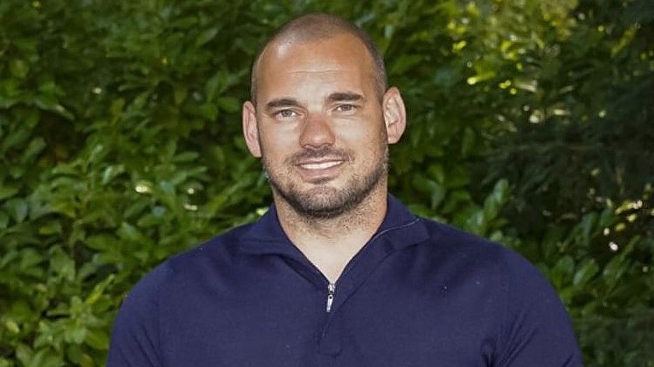 রিয়াল মাদ্রিদের সাবেক ডাচ তারকা ওয়েসলি স্নেইডার