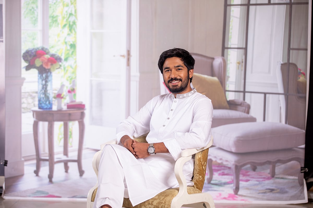 ‘এটা আমাদেরই গল্প’ ধারাবাহিকের ‘সামির’ ঈদে কেন সাইকেলটাই মিস করেন