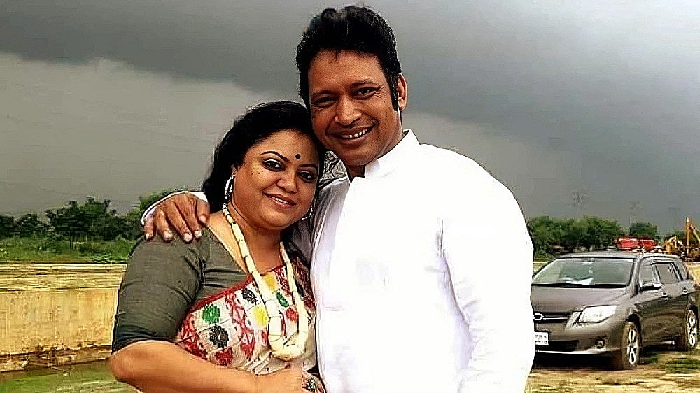 প্রাণ রায় ও শাহনেওয়াজ কাকলী