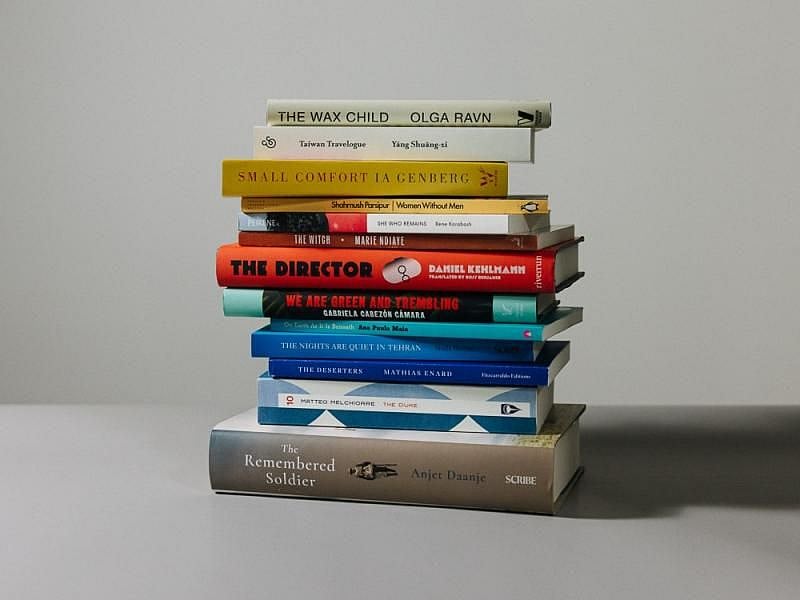 ছবি: বুকারপ্রাইজ.কম