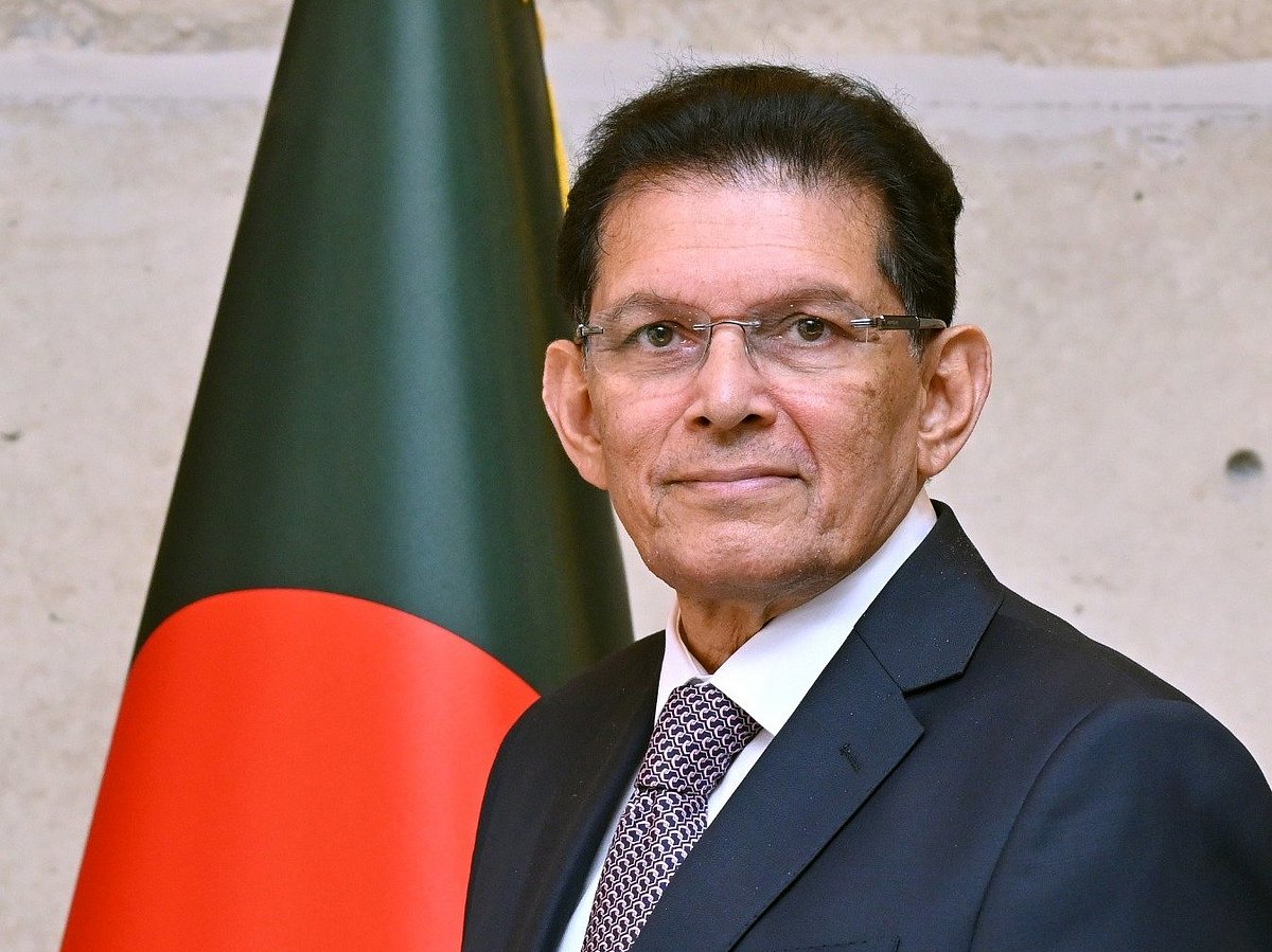 জাতিসংঘ সাধারণ পরিষদের ৮১তম অধিবেশনের সভাপতি পদে বাংলাদেশের হয়ে প্রতিদ্বন্দ্বিতা করবেন পররাষ্ট্রমন্ত্রী খলিলুর রহমান