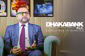 তরুণ প্রজন্মের ডিজিটাল লাইফস্টাইল সহজ করতে কাজ করছে ঢাকা ব্যাংক: এইচ এম মোস্তাফিজুর রহমান