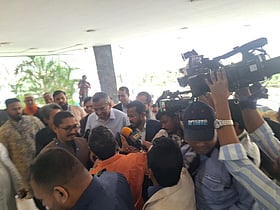 সকালেই বাংলাদেশ ব্যাংকে নতুন গভর্নর