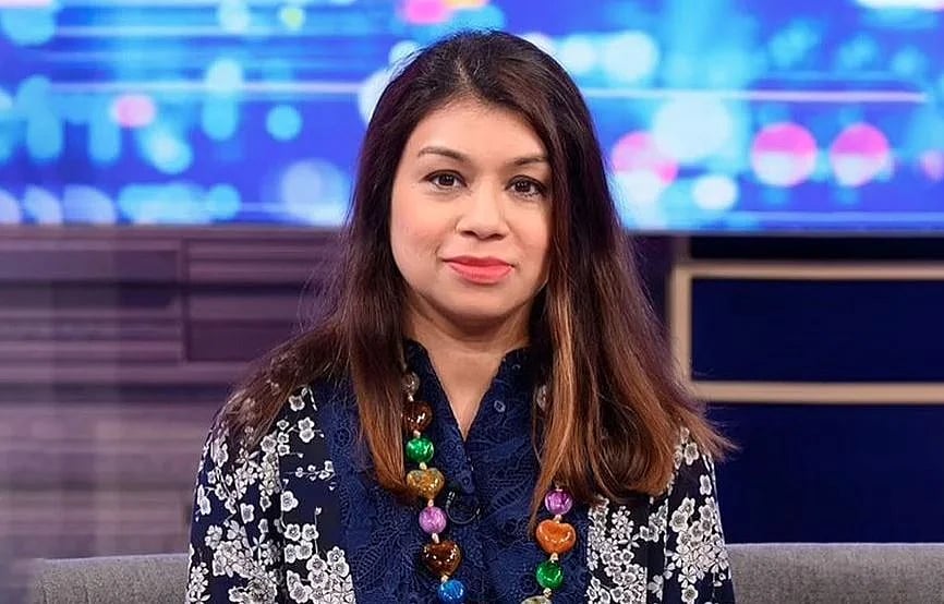 টিউলিপ রিজওয়ানা সিদ্দিক