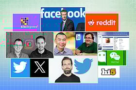 প্রথম টুইট কে পাঠান?