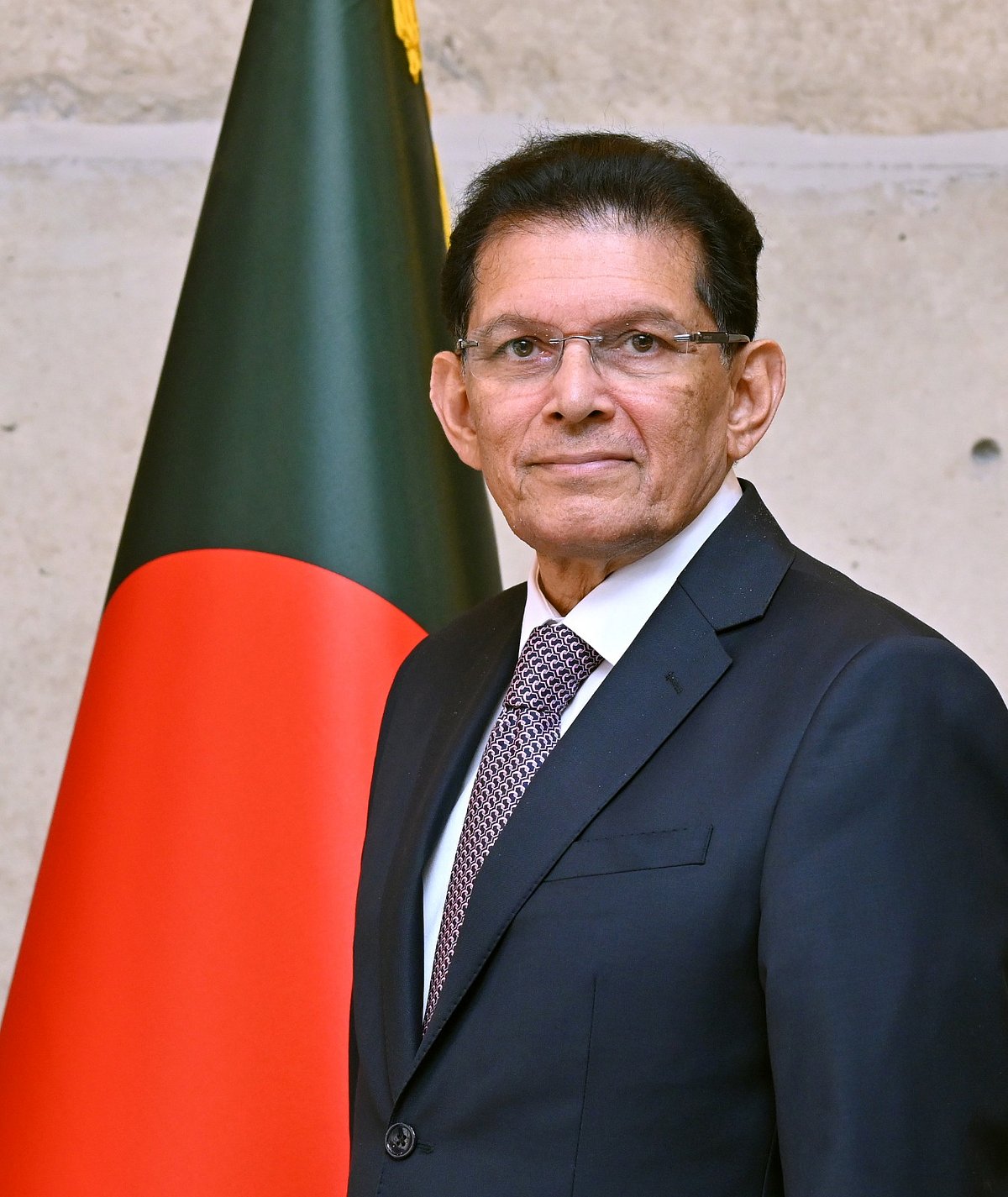 পররাষ্ট্রমন্ত্রী খলিলুর রহমান