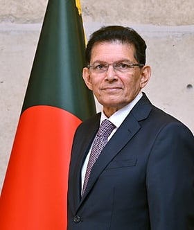 সৌদি আরব গেলেন পররাষ্ট্রমন্ত্রী