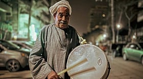 কায়রোর রমজানে মেসহারাতির অমর ডাক, নিদ্রিত নগরীর হৃৎস্পন্দন