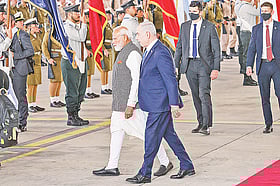 মোদির ইসরায়েল সফর কেন গুরুত্বপূর্ণ