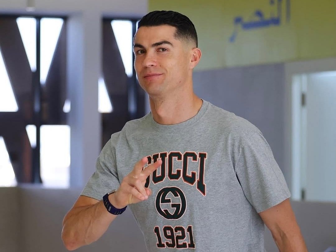 ক্রিস্টিয়ানো রোনালদো