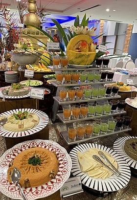 ফ্লেভার্স অব মালয়েশিয়া: ক্রাউন প্লাজা গুলশানে মালাক্কান স্বাদের চমক