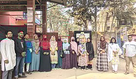 সবাই মিলে এই মহৎ কাজে এগিয়ে আসতে হবে