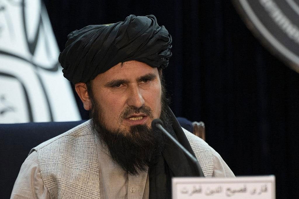 আফগানিস্তানের সেনাপ্রধান ফাসিহউদ্দিন ফিতরাত