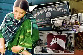 ফেলে দেওয়া সুতা-কাপড় দিয়ে তৈরি পণ্য যাচ্ছে বিদেশে, প্রতিবন্ধীদের বিশ্বজয়