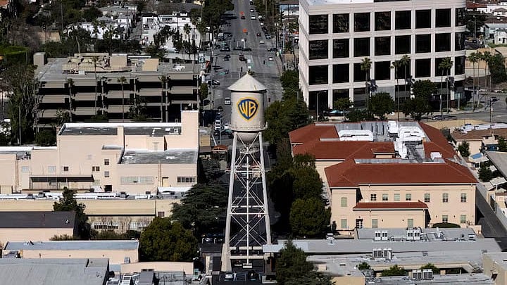 ওয়ার্নার ব্রাদার্স স্টুডিও