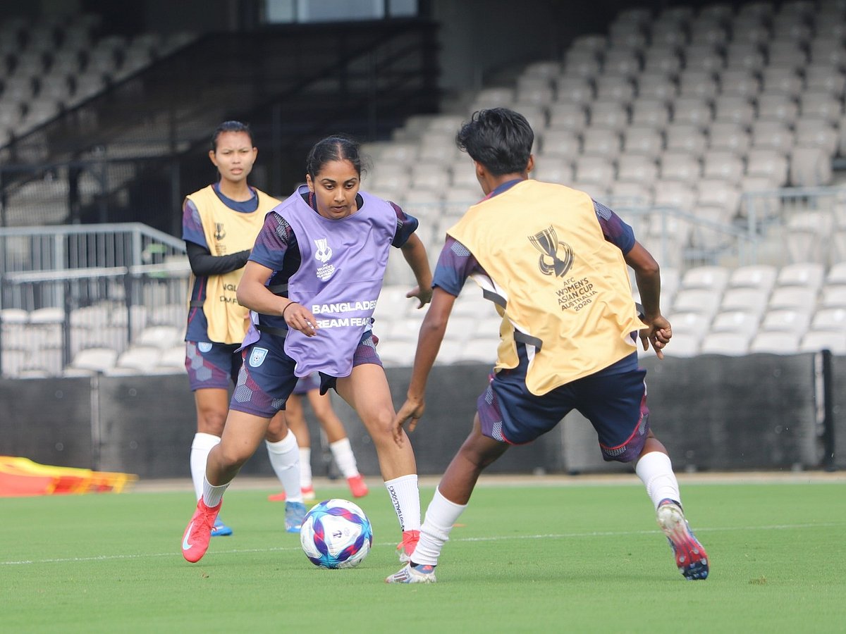 সিডনিতে কাল অনুশীলনে বাংলাদেশ নারী দল