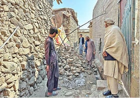 অভ্যন্তরীণ সংকট থেকে নজর ঘোরাতেই কি পাকিস্তান–আফগানিস্তান সংঘাত