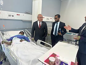 কুয়েত বিমানবন্দরে ড্রোন হামলায় চার প্রবাসী বাংলাদেশি আহত