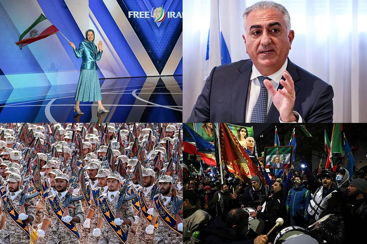 ছবি: কোলাজ/এএফপি