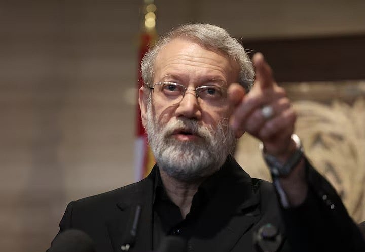 আলী লারিজানি