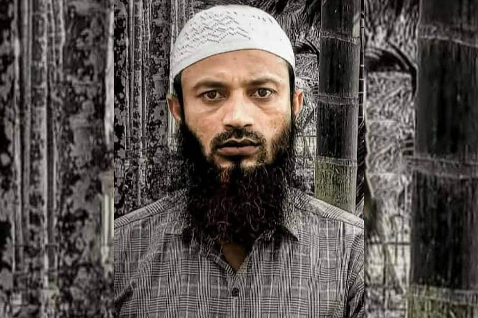 নিহত আবু তাহের