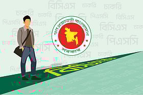 পিএসসিতে নন-ক্যাডারে সরাসরি নিয়োগ, পদ ৪৪