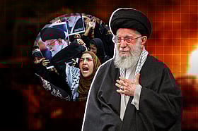 খামেনির মৃত্যুকে কেন্দ্র করে সারা দিন যা যা ঘটল