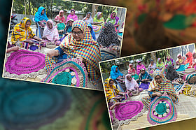 দিলারা বেগমের হাত ধরে যেভাবে বদলে গেছে কয়েক গ্রামের নারীদের …