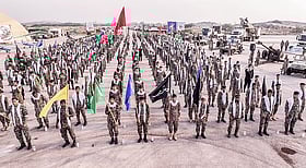 ইরানিদের প্রতিশোধের হাত থেকে তারা রেহাই পাবে না: আইআরজিসি