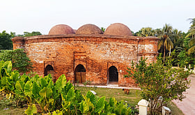 কপোতাক্ষ নদের তীরে ঐতিহাসিক মসজিদকুঁড় মসজিদ